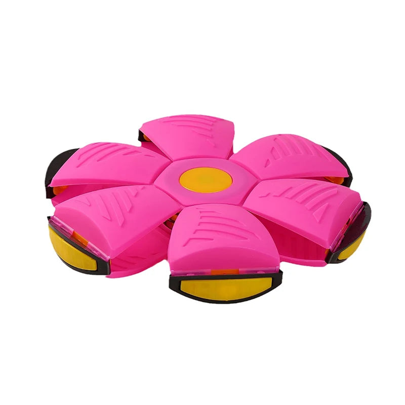 Brinquedo Voador para Cães com Função 2 em 1 - SkyHound