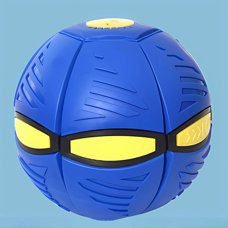 Brinquedo Voador para Cães com Função 2 em 1 - SkyHound