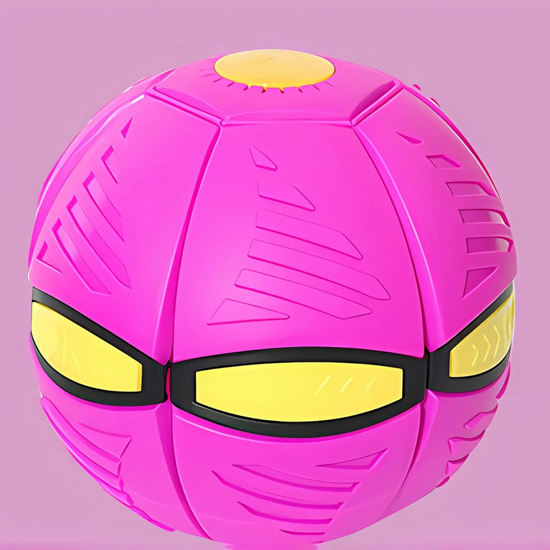 Brinquedo Voador para Cães com Função 2 em 1 - SkyHound