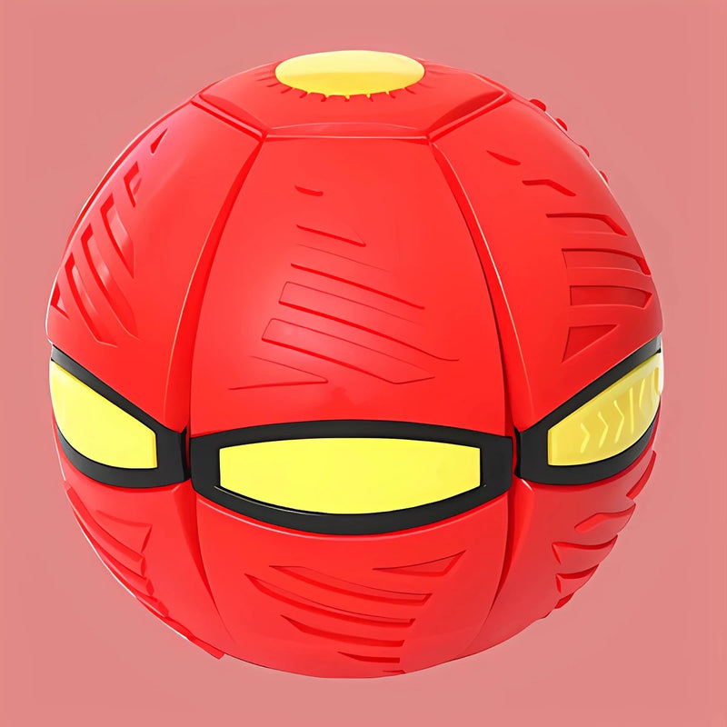 Brinquedo Voador para Cães com Função 2 em 1 - SkyHound